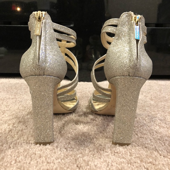 Brand new Jimmy Choo Selena100 heels - Picture 4 of 7
